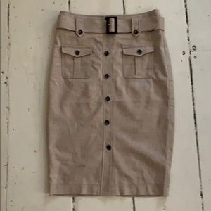 NY&Co pencil skirt